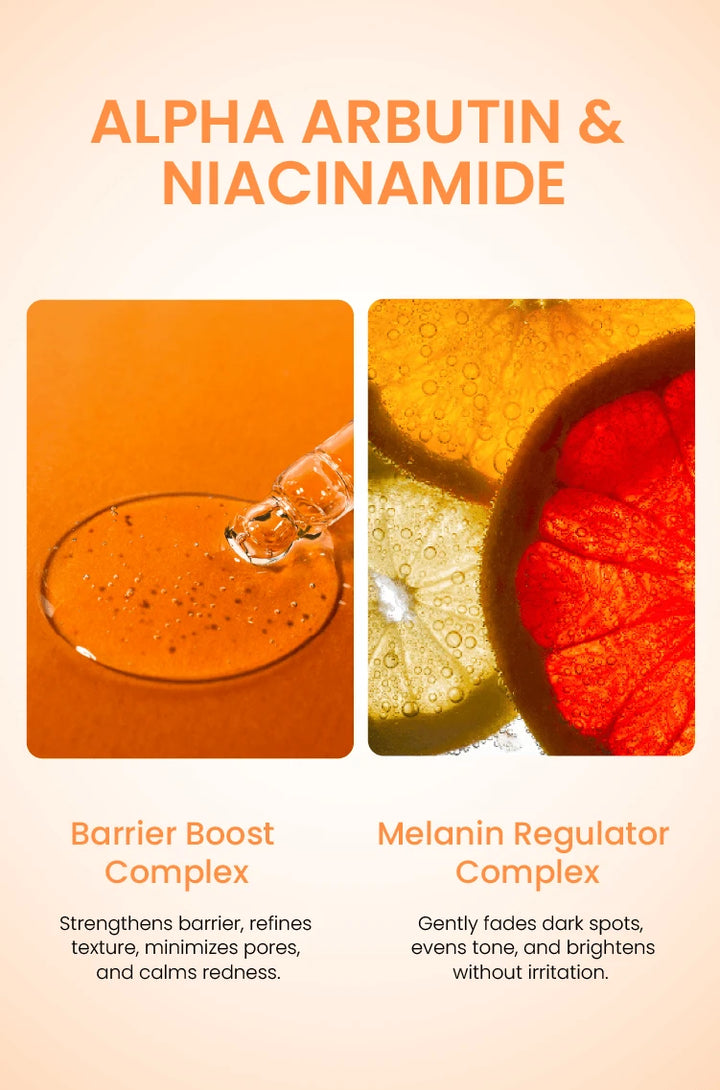 C-Glow Vitamin C Serum