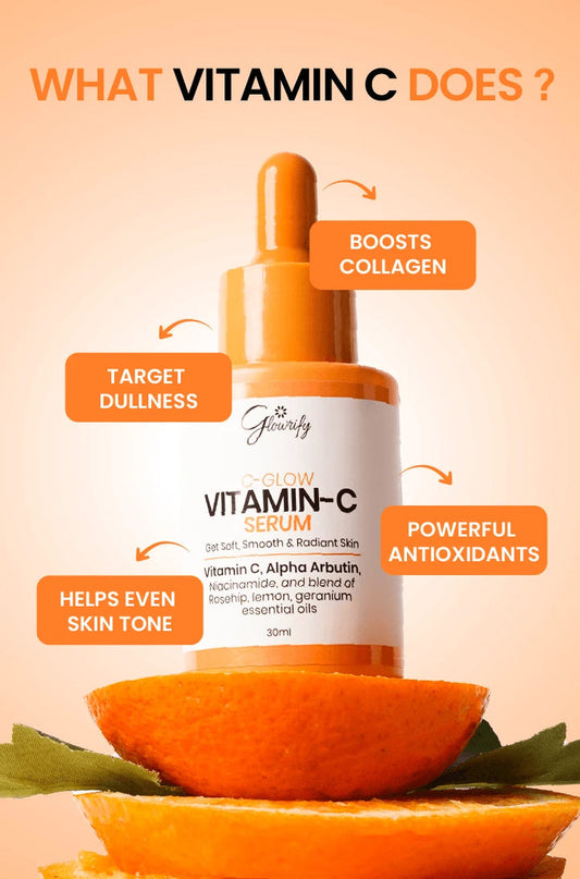 C-Glow Vitamin C Serum