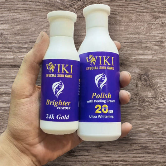 Wiki Special Skin Polish