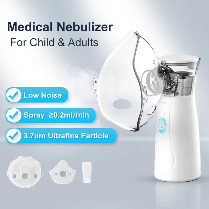 Portable Compact Nebulizer