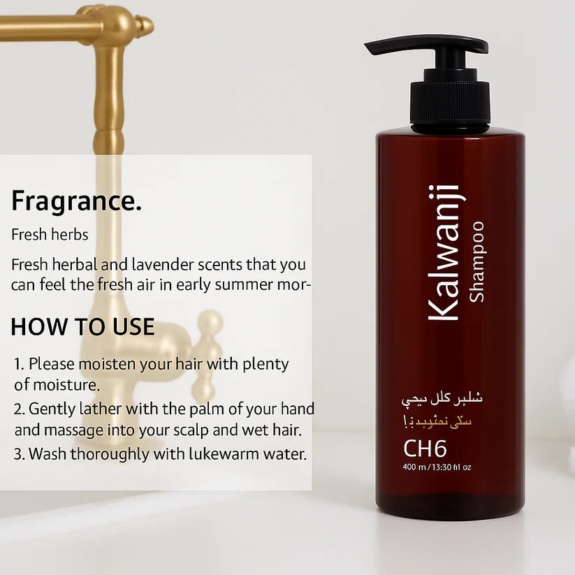 Organic Kalwanji

Organic Kalwanji Shampoo (CH6