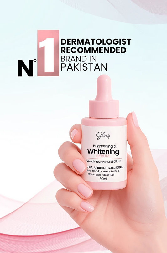 Brightening & Whitening Serum