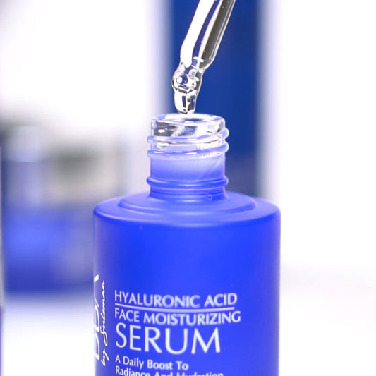 BBA By Suleman Hyaluronic Acid Face Moisturizing Serum 30m